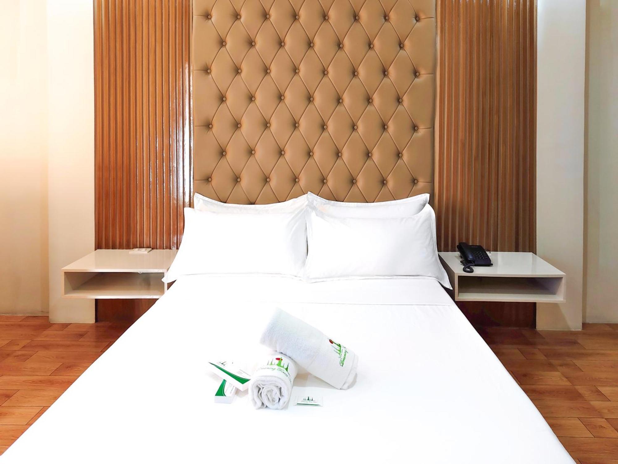 Dreaming Forest Hotel - Libjo, Batangas Екстериор снимка