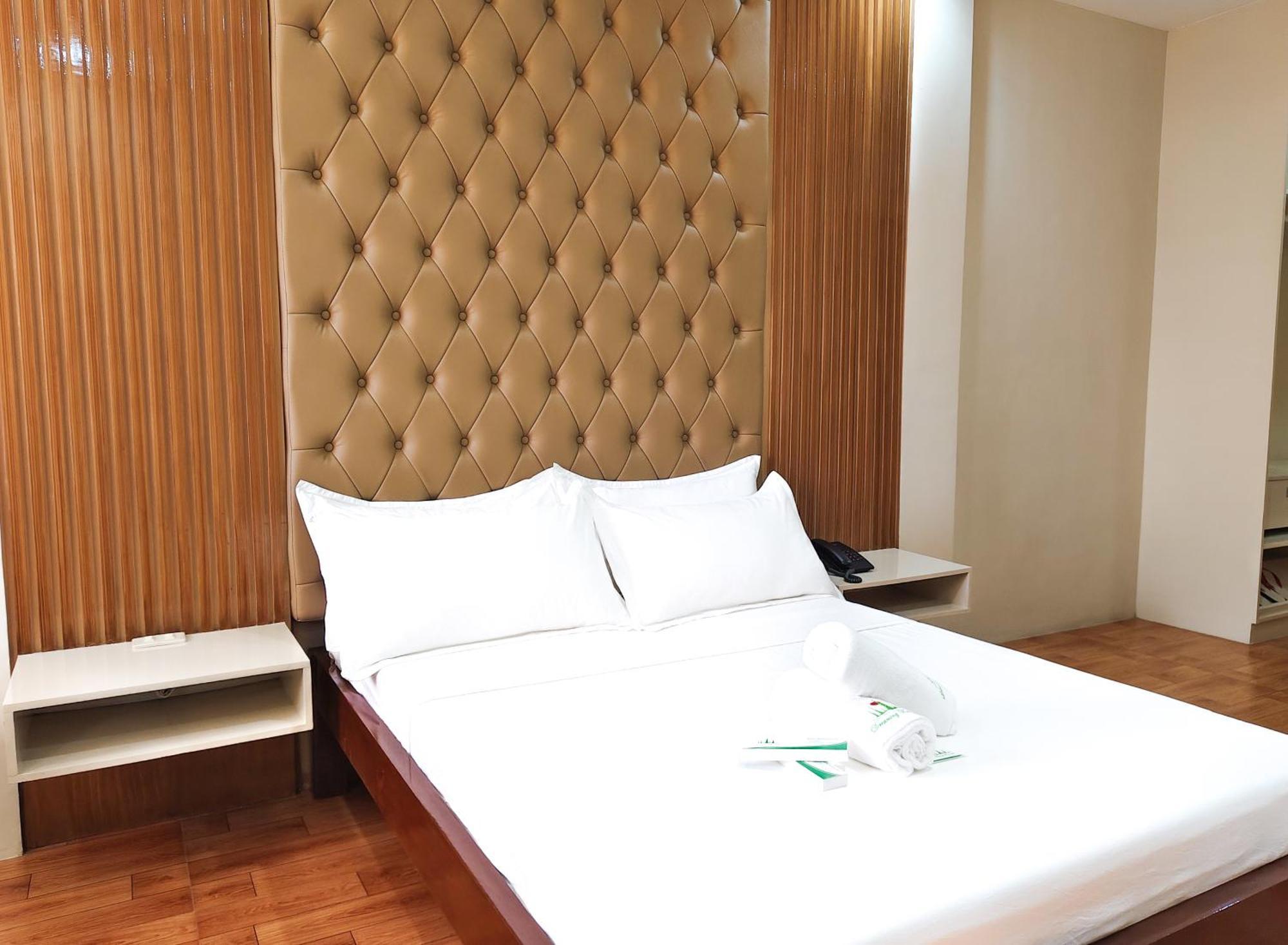 Dreaming Forest Hotel - Libjo, Batangas Екстериор снимка