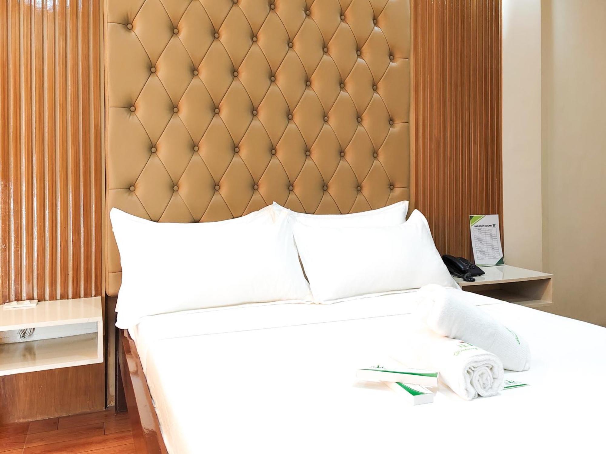 Dreaming Forest Hotel - Libjo, Batangas Екстериор снимка